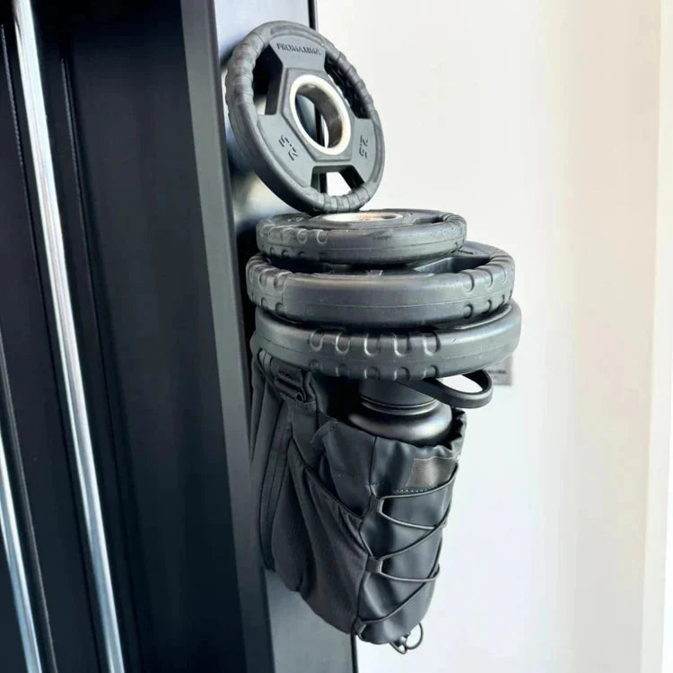 Stravo™ Magnetic Gym Bag