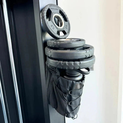 Stravo™ Magnetic Gym Bag