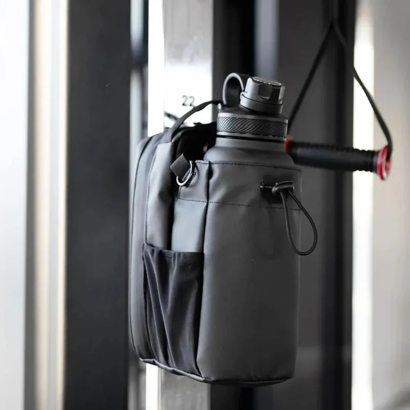 Stravo™ Magnetic Gym Bag