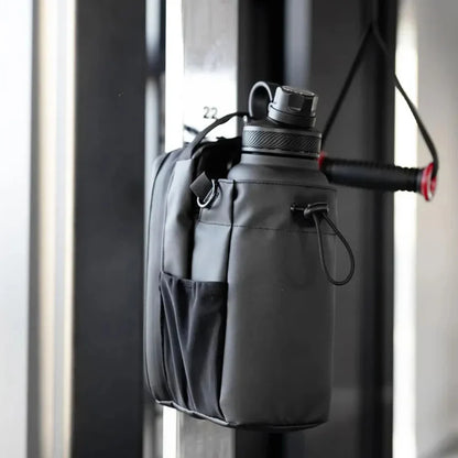 Stravo™ Magnetic Gym Bag