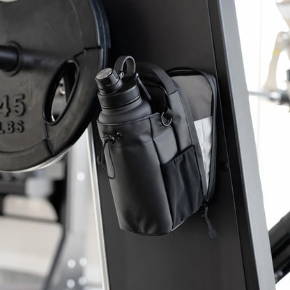 Stravo™ Magnetic Gym Bag